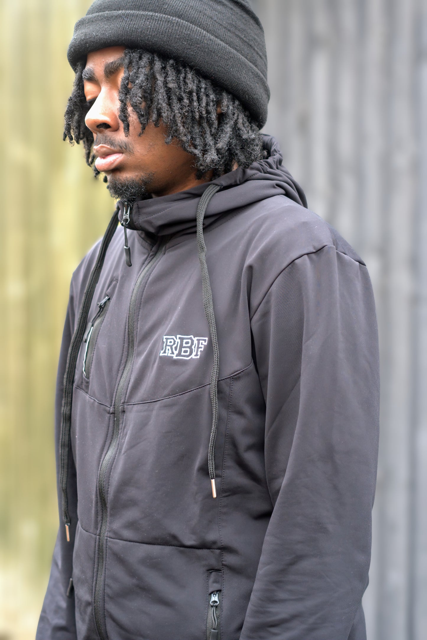 RBF Blackcat Tracksuit