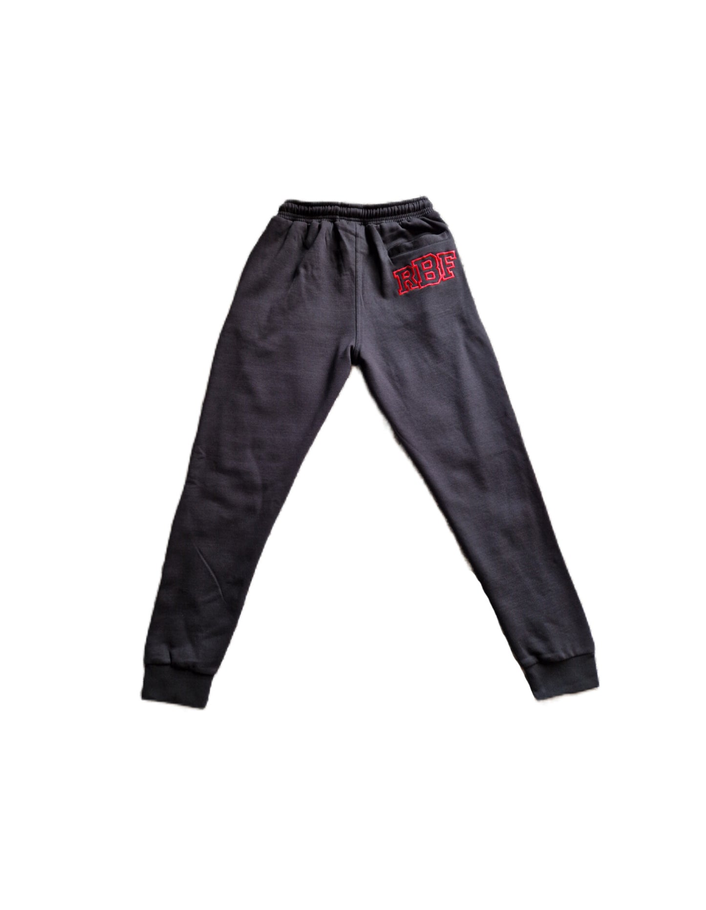 RBF organic cotton bottoms (Red embroidery)