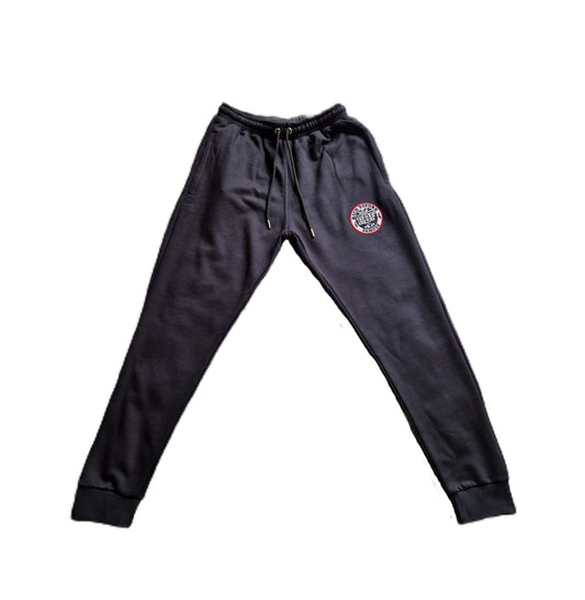 RBF organic cotton bottoms (Red embroidery)